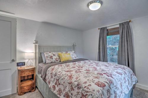 Idyllic Cottage In Dtwn Sylva Hike And Explore