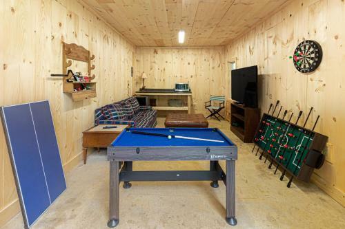 Greens Creek Lodge