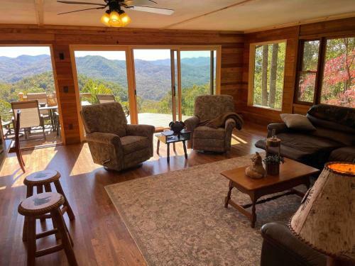 Amazing View Sylva Nc