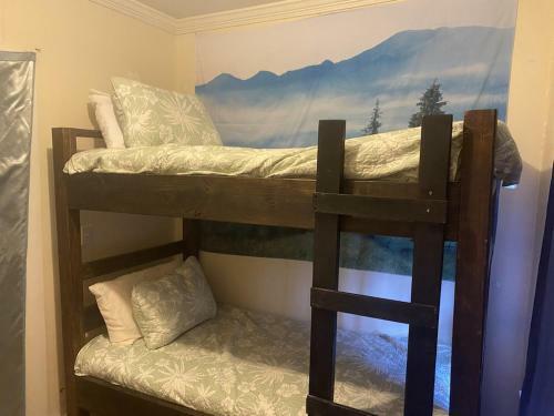 Private Mountain Cottage On 7 Acres & Creek