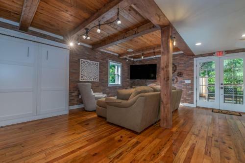 Apartamento The Loft On Trade Street