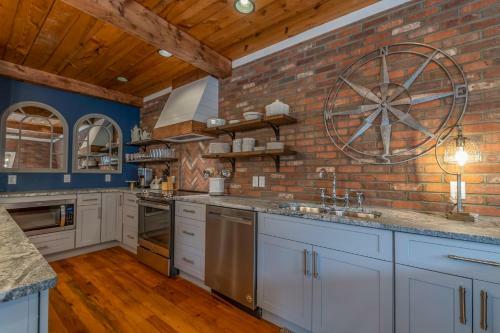 Apartamento The Loft On Trade Street