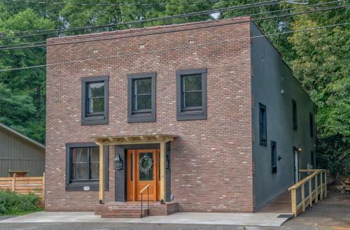 Apartamento The Loft On Trade Street