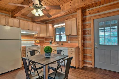 Pet-friendly Whittier Cabin With Covered Porch!