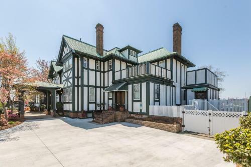 Bed & Breakfast The Shaffner Inn
