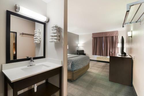 Hotel Econo Lodge Williston