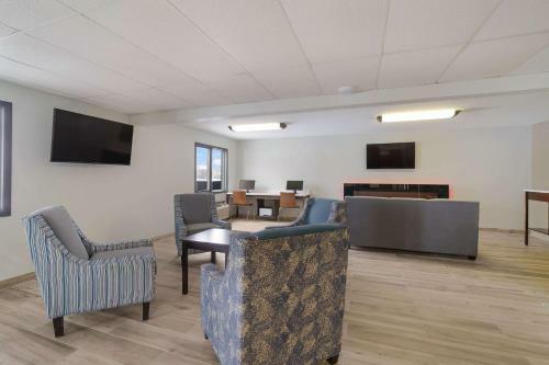 Hotel Econo Lodge Williston