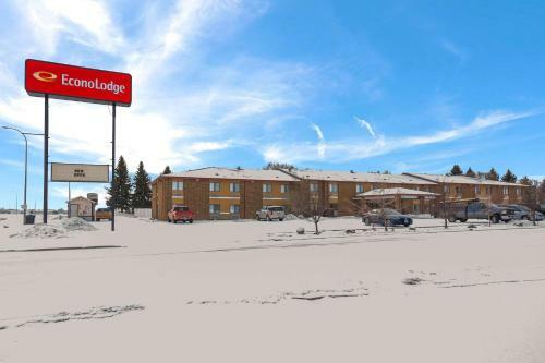 Hotel Econo Lodge Williston