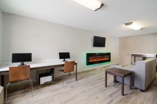 Hotel Econo Lodge Williston