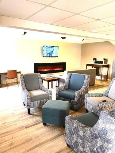 Hotel Econo Lodge Williston