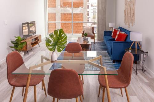 Apartamento Frontdesk I The Blonde Apts Downtown Cincinnati