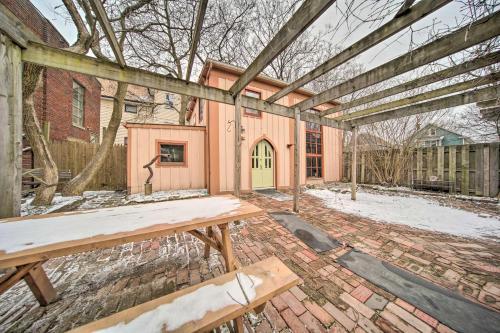 Apartamento Larchmere Studio About 6 Mi To Downtown Cleveland