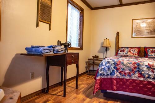 Apartamento Colonels Quarters Cabins