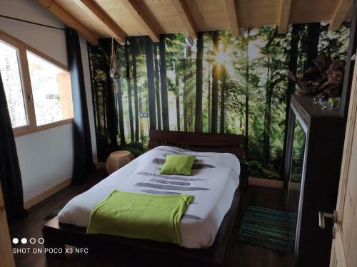 Chalet Les Vagnys - Lac Des Vernays
