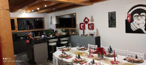 Chalet Les Vagnys - Lac Des Vernays