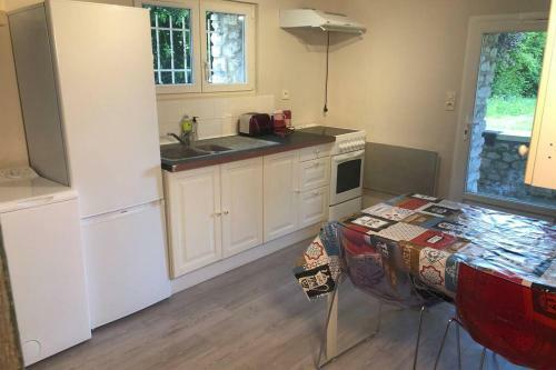 Apartamento Eaux Iris - Studio Avec Jardin Privatis� Proche Casino