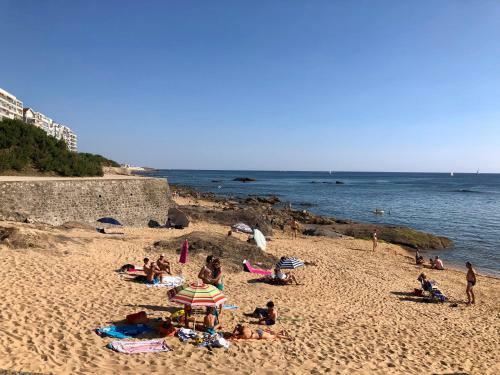 Apartamento Tr�s Proche Plage Avec Parking Et Balcon