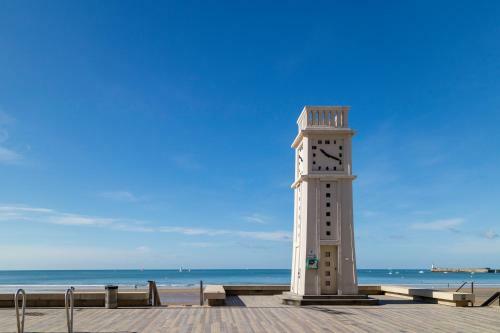 Apartamento Tr�s Proche Plage Avec Parking Et Balcon