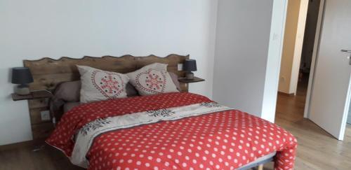 Apartamento Le Montagnon