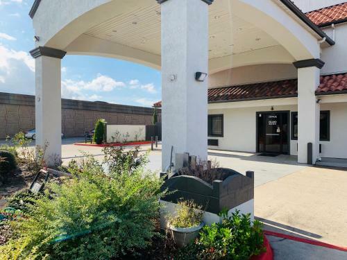 Motel Island Suites Hobby Airport