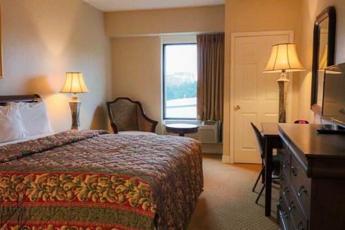 Motel Great Value Inn Houston/galleria