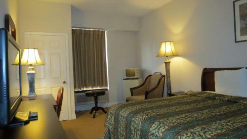 Motel Great Value Inn Houston/galleria