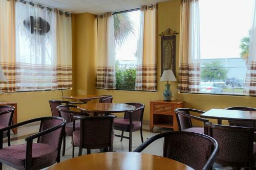 Motel Great Value Inn Houston/galleria