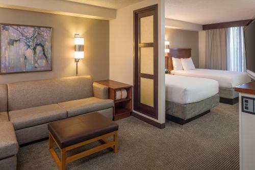 Hotel Hyatt Place Bush Intercontinental Airport