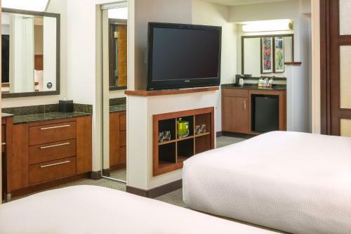 Hotel Hyatt Place Bush Intercontinental Airport
