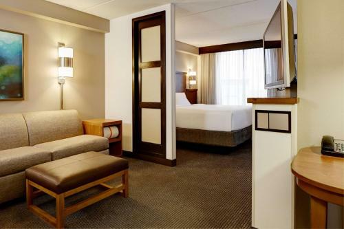 Hotel Hyatt Place Bush Intercontinental Airport