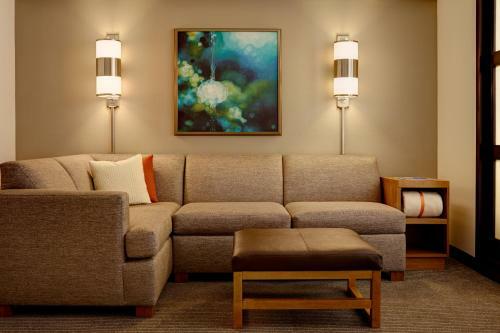 Hotel Hyatt Place Bush Intercontinental Airport