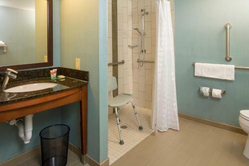 Hotel Hyatt Place Bush Intercontinental Airport