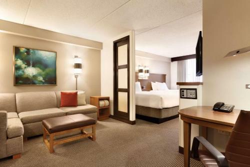 Hotel Hyatt Place Bush Intercontinental Airport
