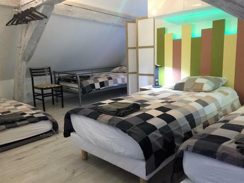 Bed & Breakfast Chambre D?hotes Le Grand Fourneau