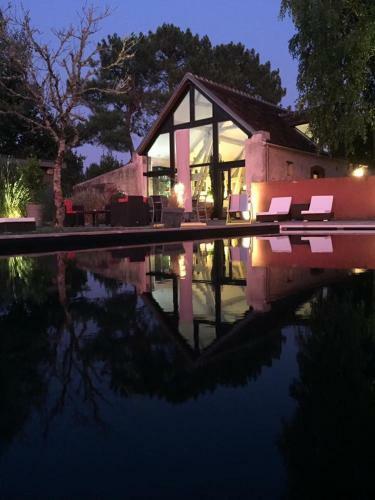 Bed & Breakfast Chambre D?hotes Le Grand Fourneau