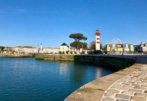Apartamento Studio Vieux-port La Rochelle