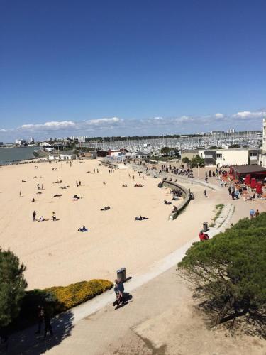 Apartamento Vue Plage Des Minimes Ponant 3