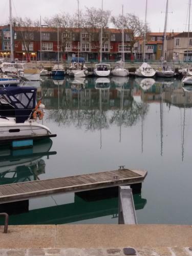 Apartamento 5 Rue Jules Hardouin Mansart
