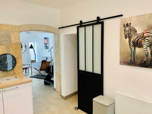 Maison Design En Plein Centre De La Rochelle