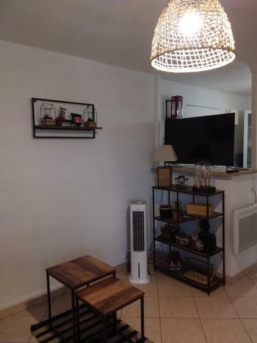 Apartamento Les Sablettes,soleil Et Douceur I