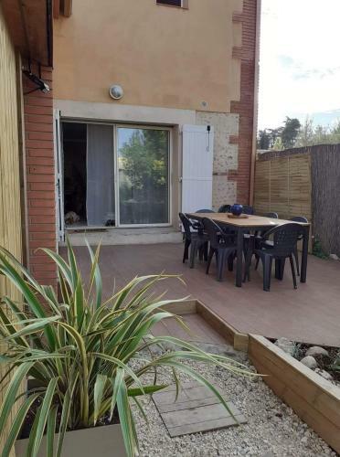 Maison � Latour Bas Elne Proche Mer Saint Cyprien