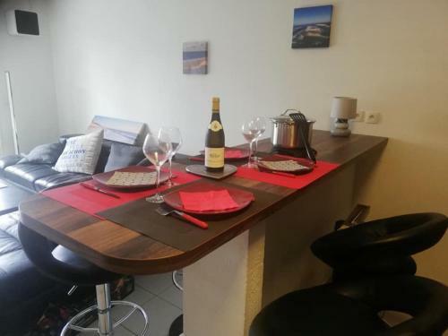 Apartamento T3 Ground Floor Le Tamaris - Arcachon Bay