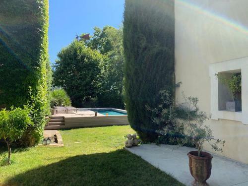 Villa Mas Pres Des Plages De Mediterranee