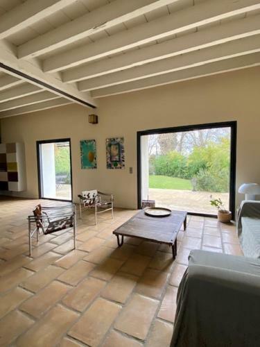 Villa Mas Pres Des Plages De Mediterranee