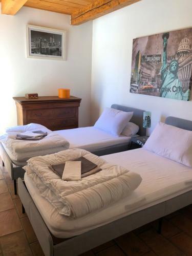 Villa Dans Le Luberon � 2 Km De Lourmarin