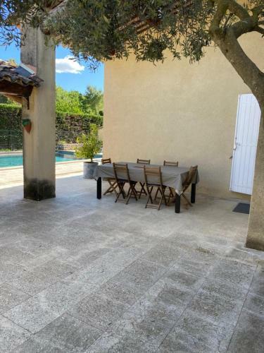 Villa Dans Le Luberon � 2 Km De Lourmarin