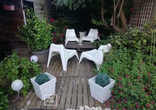 Bed & Breakfast Chez Patou