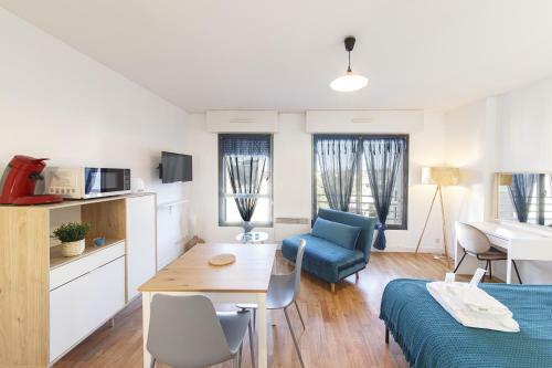 Apartamento Studio En Residence Proche Gare De Laval