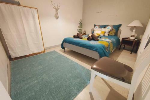 Cottage Chaleureux, Proche Beauval & Ch�teaux