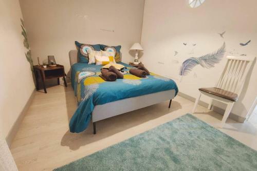 Cottage Chaleureux, Proche Beauval & Ch�teaux